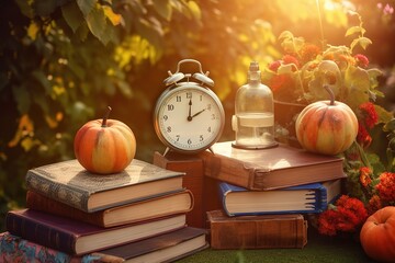 World book day. International literacy day. Reading book concept. World Poetry Day. national library lovers month concept. back to school concept.