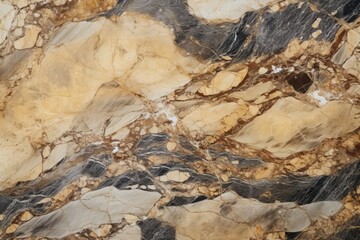 the texture of beige Italian marble, top view. stone wall, natural background, backdrop.