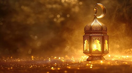 Fototapeta premium ramadan background