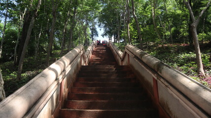 Fototapeta premium stairway