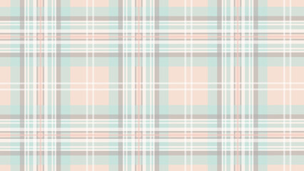 Beige grey and blue plaid background