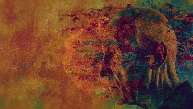 Dementia, alzheimer, loss of memory