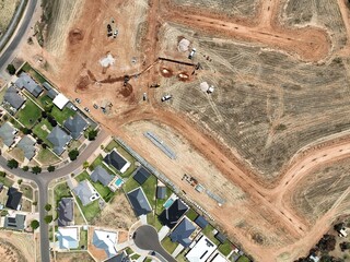 Civil construction in Victoria, Australia
