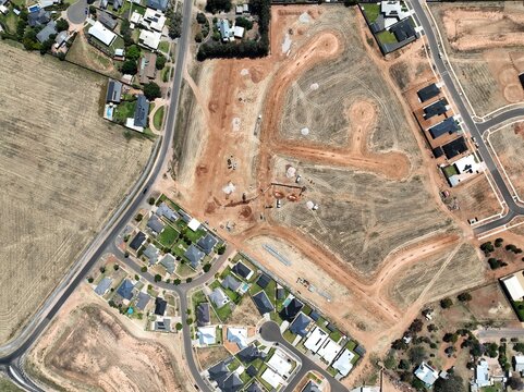 Civil construction in Victoria, Australia