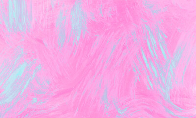 Obraz premium abstract blue and pink watercolor paint abstract background