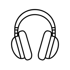 Minimalistic Noise-Cancelling Headphones