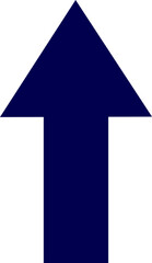 Arrow icon.. Editable vector design.