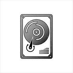 Hdd Icon Y_2102001