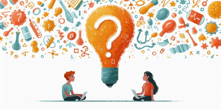 Question - hypothesis - reasoning - verification