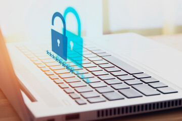 user log in , lock and unlock account , authentication access control , user management concept