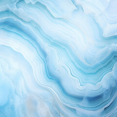 Fototapeta premium Marble texture background. Abstract blue marble pattern with high resolution.