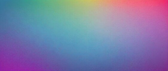 A stunning gradient background with a touch of noise and grain, creating a mesmerizing visual experience, header design, banner background. generative AI