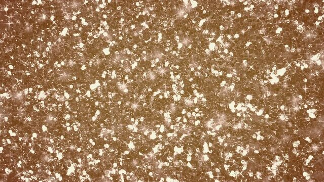 Background texture of glitter