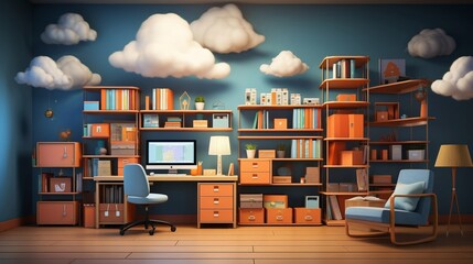 Sky High Collaboration: Navigating Learning with Cloud Storage and Collaboration Tools