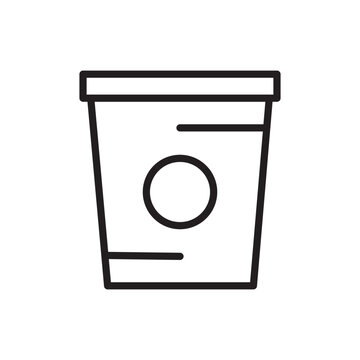 illustration of vase