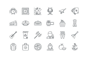 360 degree,Accumulator,Add a friend,Audio books,Balanced meal,Beach vacation,Benefits,Best proposal,Biohazard,Blood pressure,Bodybuilding,Book oath,Books for travel,Camcorder,Car insurance,icons set