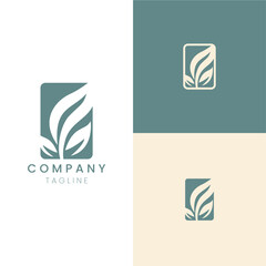 Leafy Reverie Dreamy Leaf Symbol