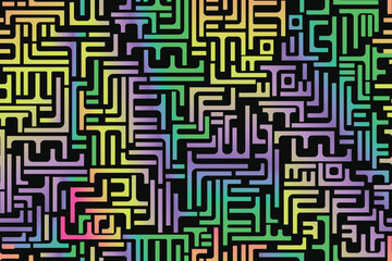  abstract seamless pattern of lines or stripes for seamless backgrounds, fabrics, prints, wallpaper, wrapping, covers, etc.