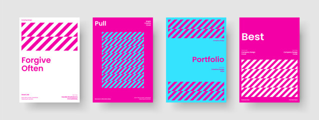 Isolated Poster Design. Geometric Brochure Template. Abstract Banner Layout. Flyer. Background. Report. Book Cover. Business Presentation. Handbill. Magazine. Notebook. Advertising. Portfolio
