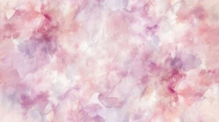  a very pretty pink and purple wallpaper with a lot of different shapes and sizes of flowers on it's side and a pink and white background