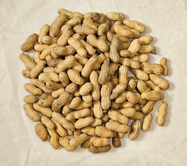 peanuts food with shells HD images 