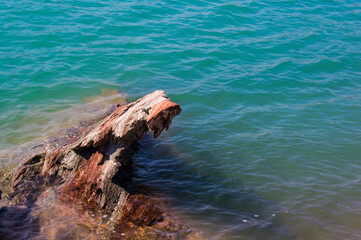 Obraz premium Stonescape