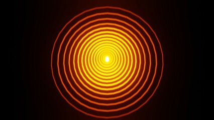 Abstract background with circles, Background with rays, Yellow golden rays light, Sunlight overlay, glowing rays light background, Golden rays light wallpaper, warm effects light