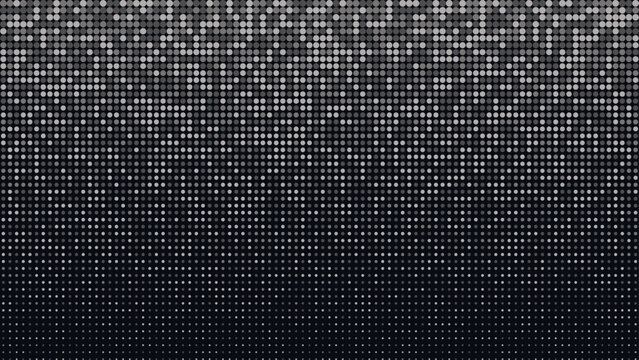Abstract cricle hafltone background. Halftone pattern. Half tone of many circles.