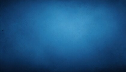 Obraz na płótnie Canvas blue background texture old vintage textured paper or wallpaper with painted elegant solid blue color with dark black vignette border