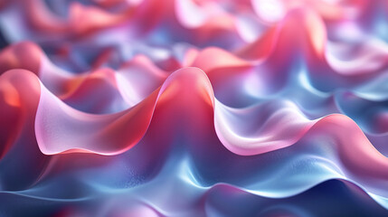 Obraz premium Dynamic Abstract Background: Vibrant, Geometric, Artistic Design with Colorful, Textured, and Surreal Elements