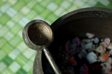 tap in the garden