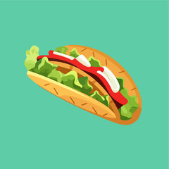 Tasty Taco Fast Food