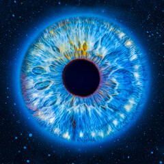 artistic eye picture