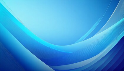 soft light blue background with curve pattern graphics for illustration