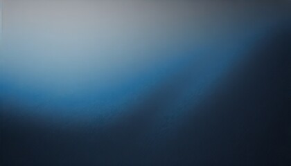 Fototapeta premium faded blue background light to dark baby blue concept fades in gradient to dark grey blue