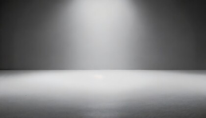 gray empty gradient photo studio background