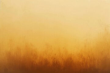 Obraz na płótnie Canvas A pale brown-yellow gradient to a dusty gold color background. Golden luxury elegant beauty premium.
