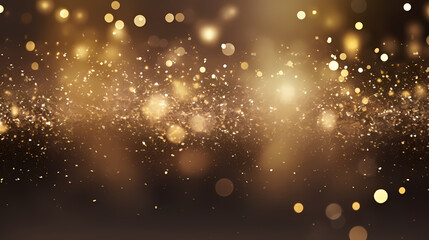 Obraz na płótnie Canvas Happy New Year, burning fireworks with bokeh light background