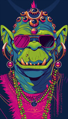 Funky Orc
