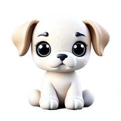 Puppy toy Clipart