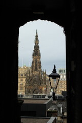 Edimburgo, Scozia, Regno Unito.