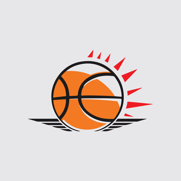 Basketball Vector Images