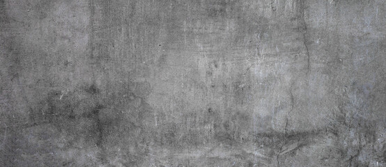 Gray cement wall or concrete surface texture for background. - Powered by Adobe