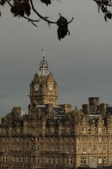 Fototapeta premium Edimburgo, Scozia, Regno Unito.