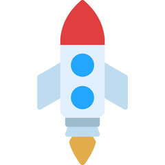 Rocket Icon
