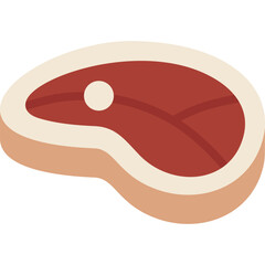 Meat Icon
