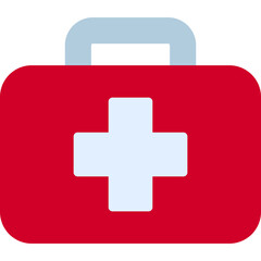 Obraz premium First Aid Kit Icon