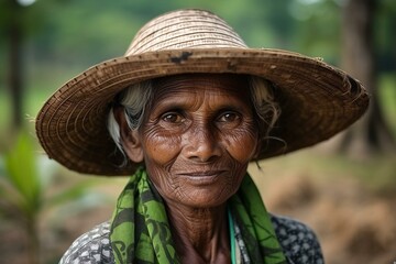 Poignant Portrait of Resilience and Wisdom