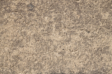 古典的な土の壁　traditional earthen walls of old houses