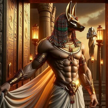 Egyptian God